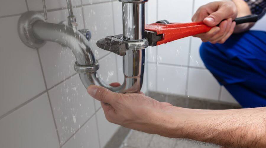 Local annual plumbing maintenance in Miller, MO